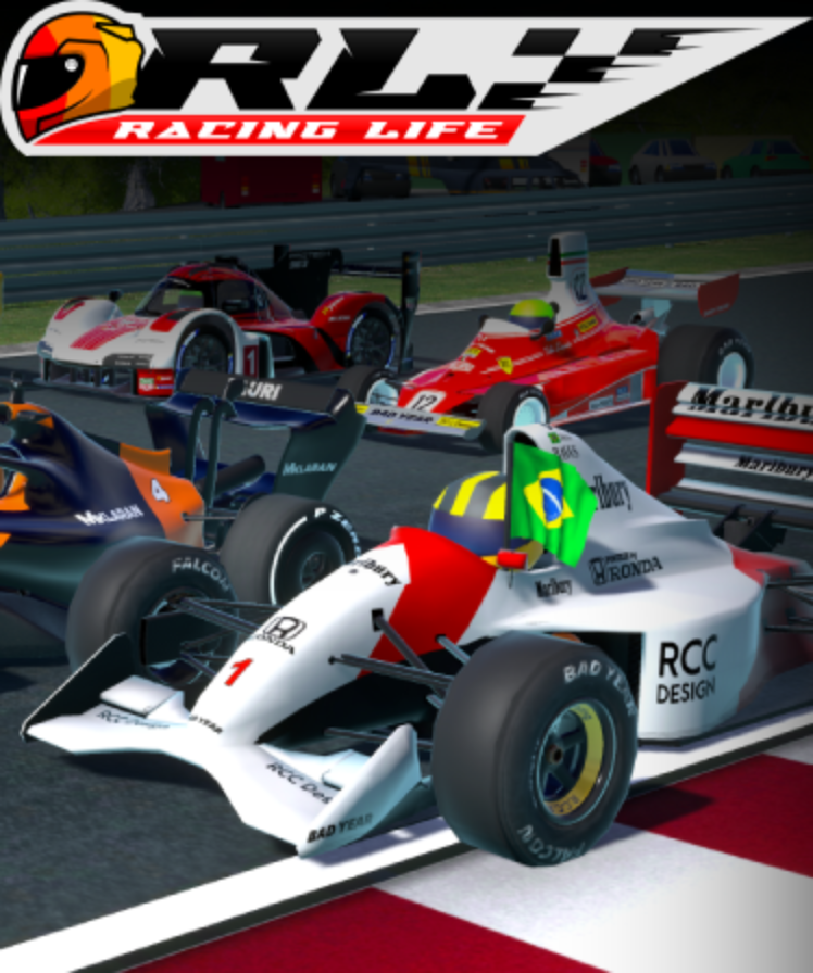 Racing Life Screenshot